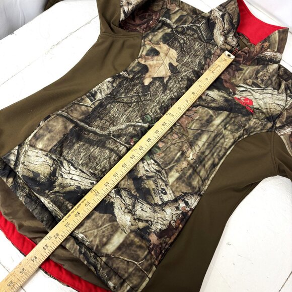 Mossy Oak Break-Up Infinity Camo Outdoors Sport Jacket Size Large (42-44) - Picture 10 of 12